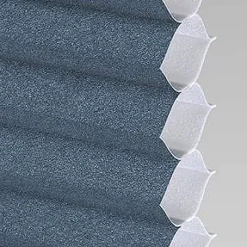 Fabric 1557   Night Blue for Alta Cellular/Honeycomb Shades blinds and window coverings