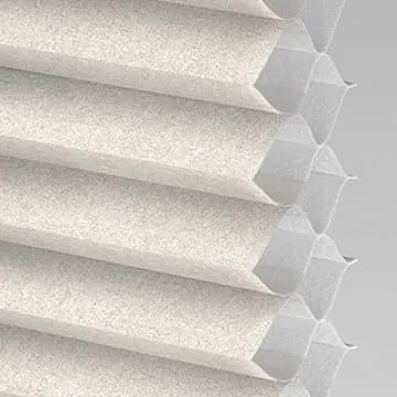 Fabric 528   Daisy White for Alta Cellular/Honeycomb Shades blinds and window coverings