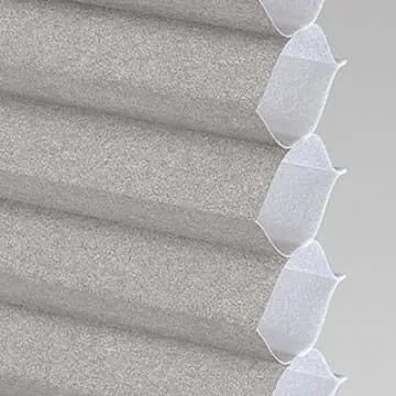 Fabric 582   Steel for Alta Cellular/Honeycomb Shades blinds and window coverings