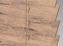Fabric Aged Barrel for Alta Real Wood blinds and window coverings