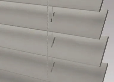 Fabric Ashen for Alta Real Wood blinds and window coverings