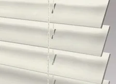 Fabric Cotton for Alta Faux Wood blinds and window coverings