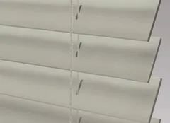 Fabric Flannel for Alta Faux Wood blinds and window coverings