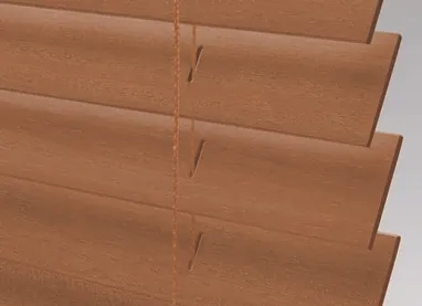 Fabric Golden Oak for Alta Real Wood blinds and window coverings