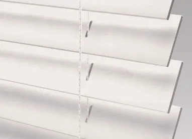 Fabric Nuevo for Alta Real Wood blinds and window coverings