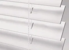 Fabric Snow for Alta Faux Wood blinds and window coverings